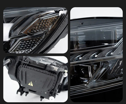 LED Headlight Assembly
