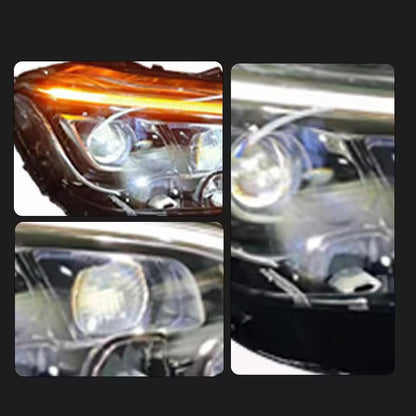 LED Headlight Assembly