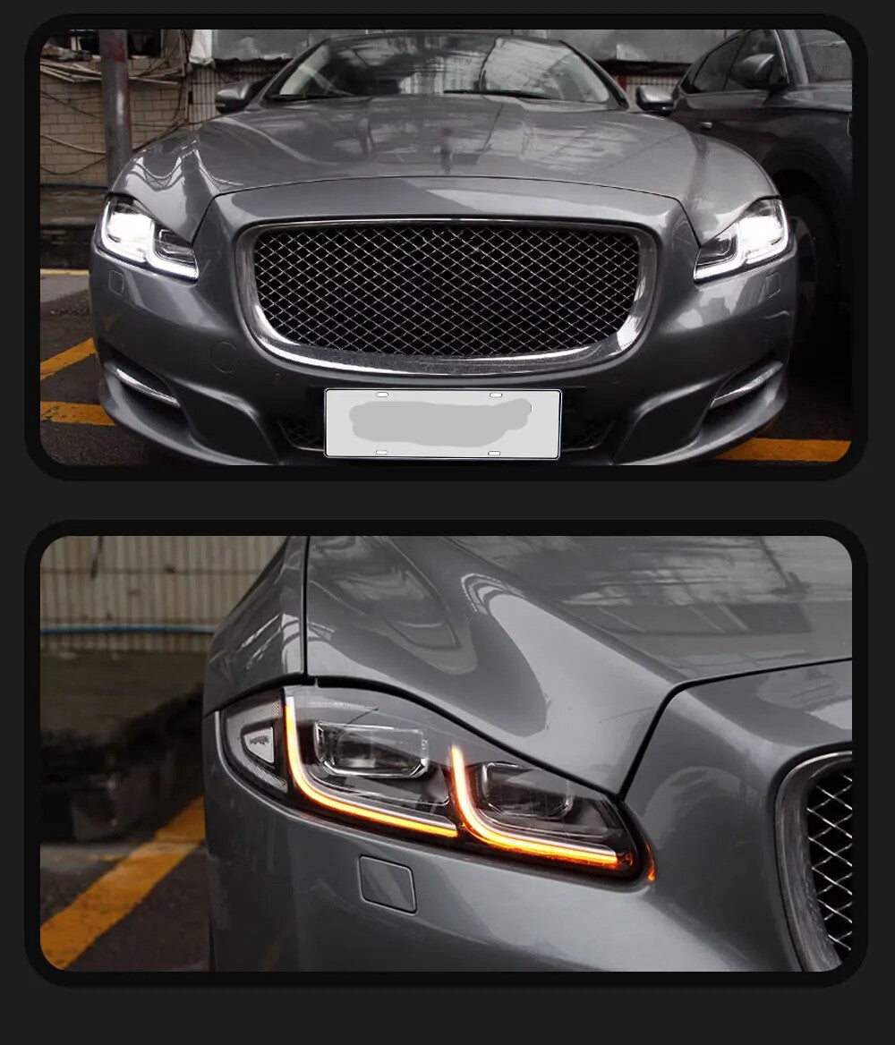 LED Headlight Assembly