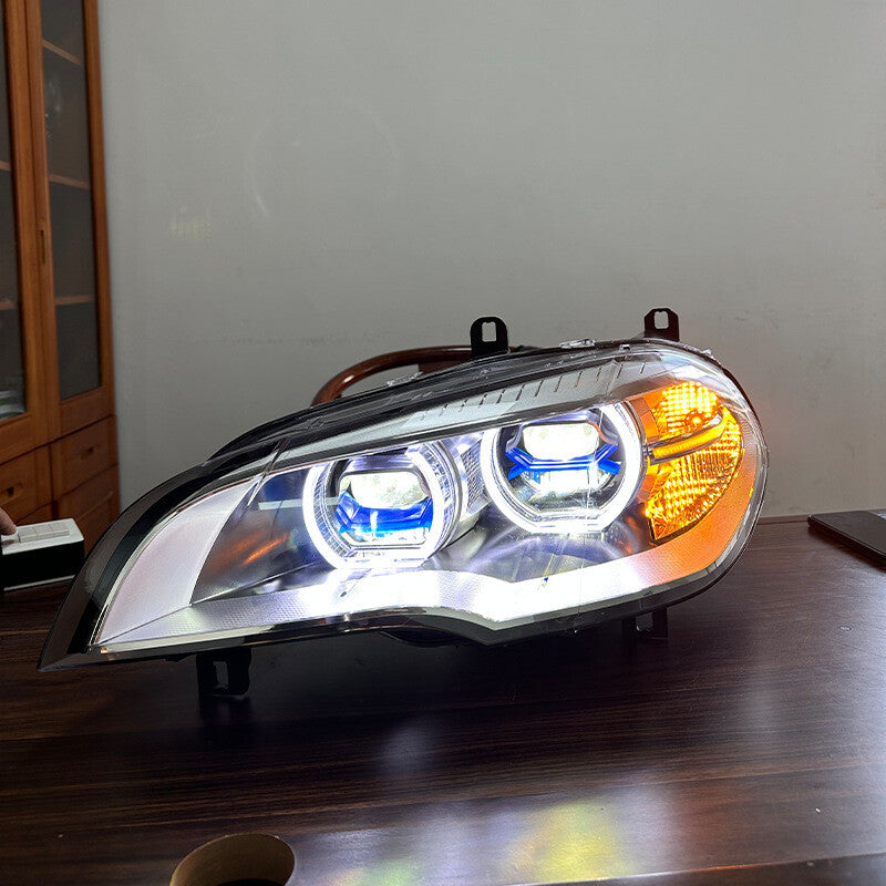 LED Headlight Assembly