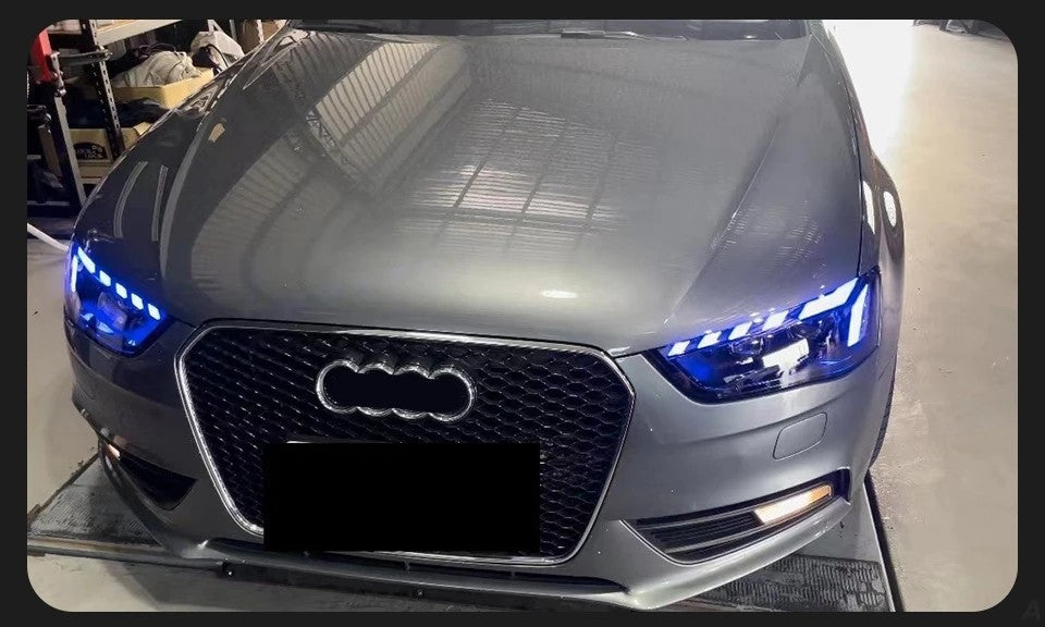 LED Headlight Assembly