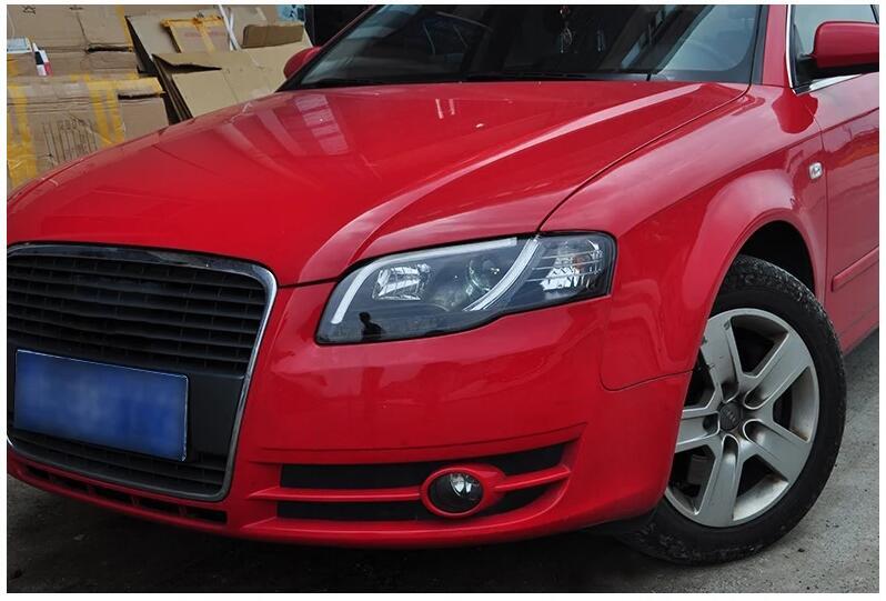 LED Headlight Assembly