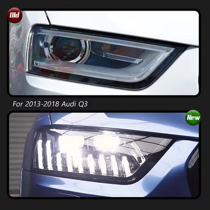 LED Headlight Assembly