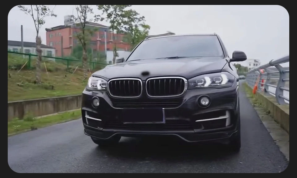 LED Headlight Assembly