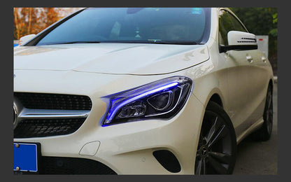 LED Headlight Assembly