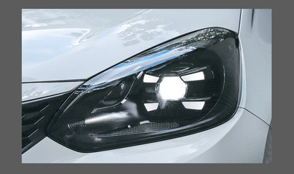 LED Headlight Assembly