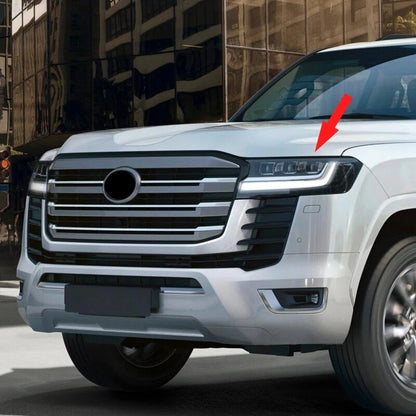 LED Headlight Assembly