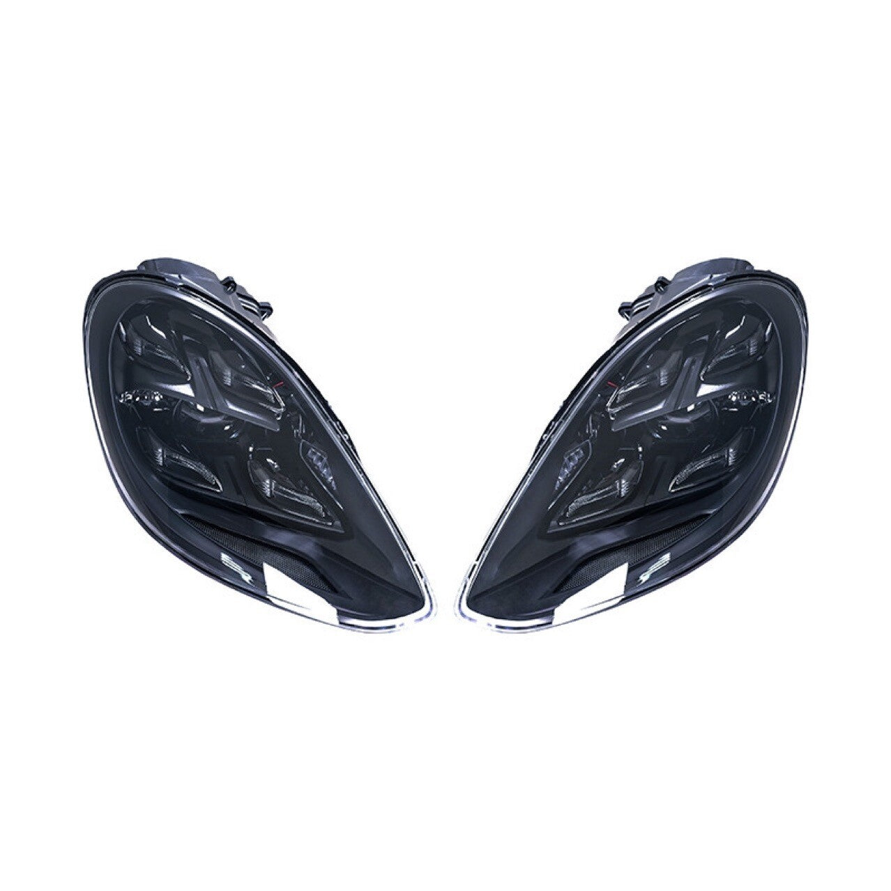 LED Headlight Assembly