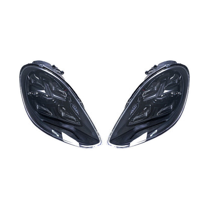 LED Headlight Assembly