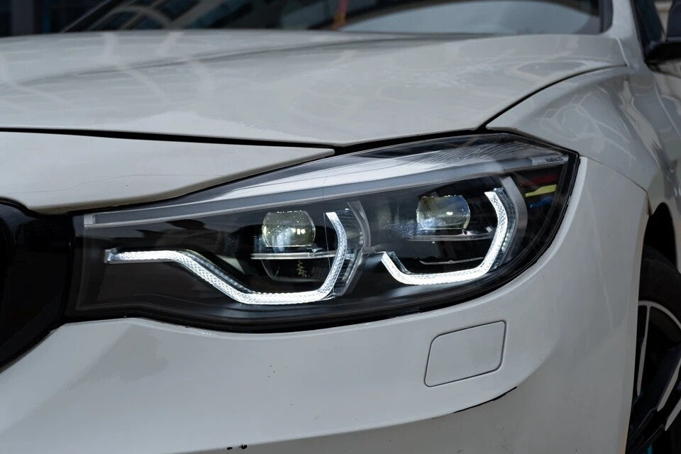 LED Headlight Assembly