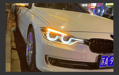LED Headlight Assembly