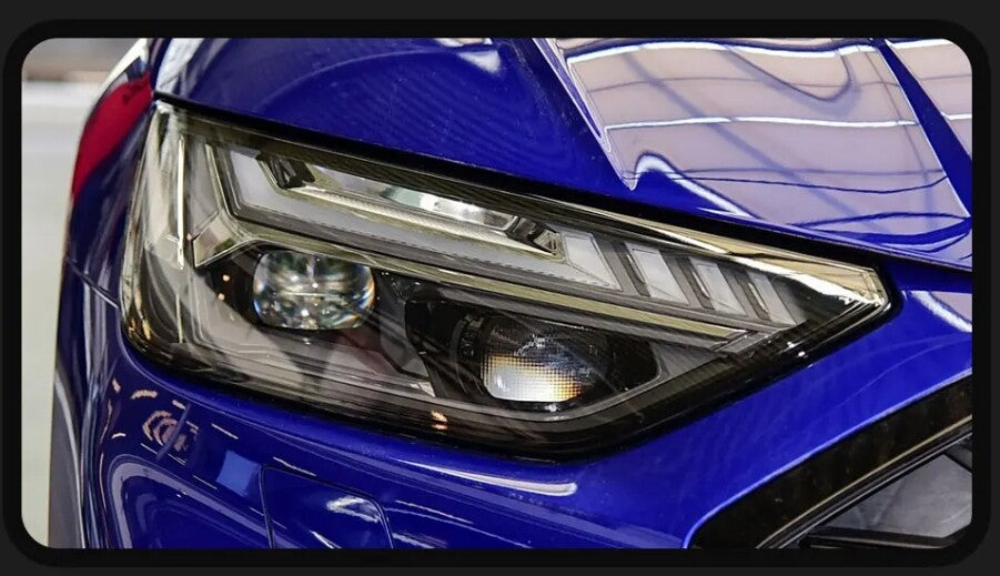 LED Headlight Assembly