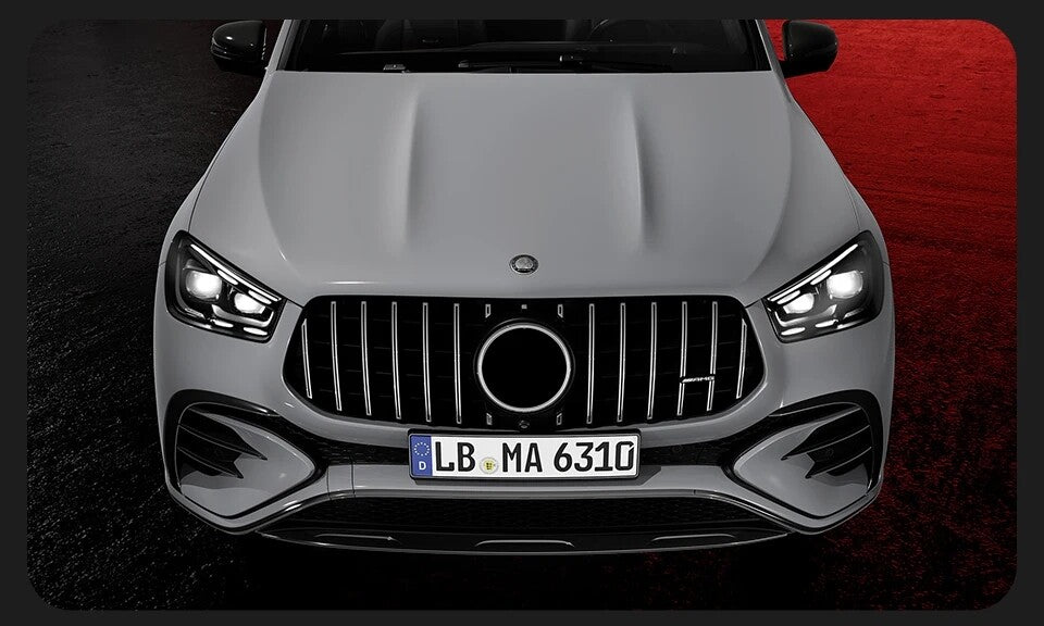 LED Headlight Assembly