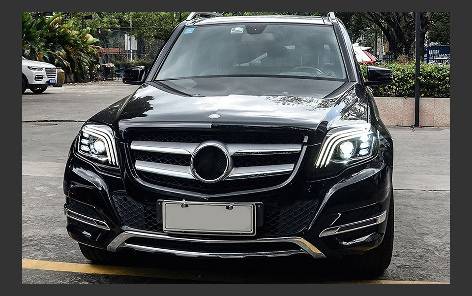 LED Headlight Assembly