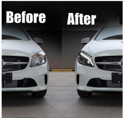 LED Headlight Assembly