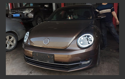 LED Headlight Assembly