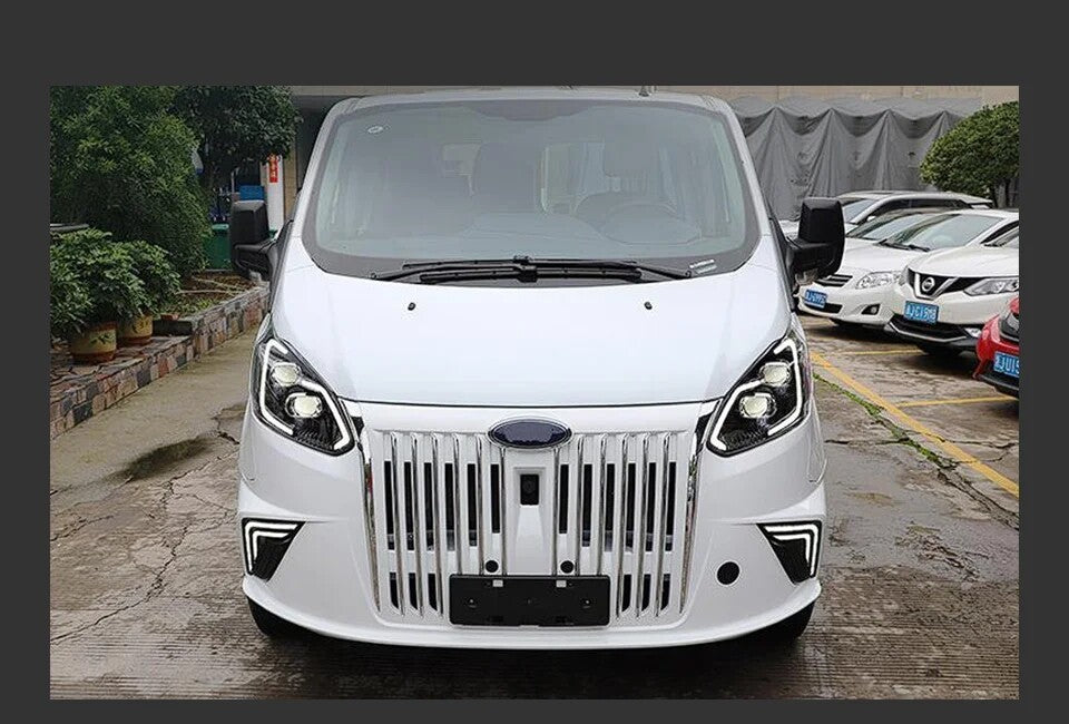 LED Headlight Assembly