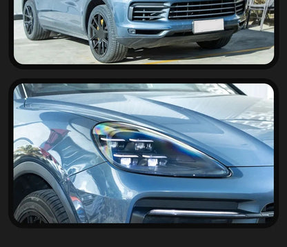 LED Headlight Assembly