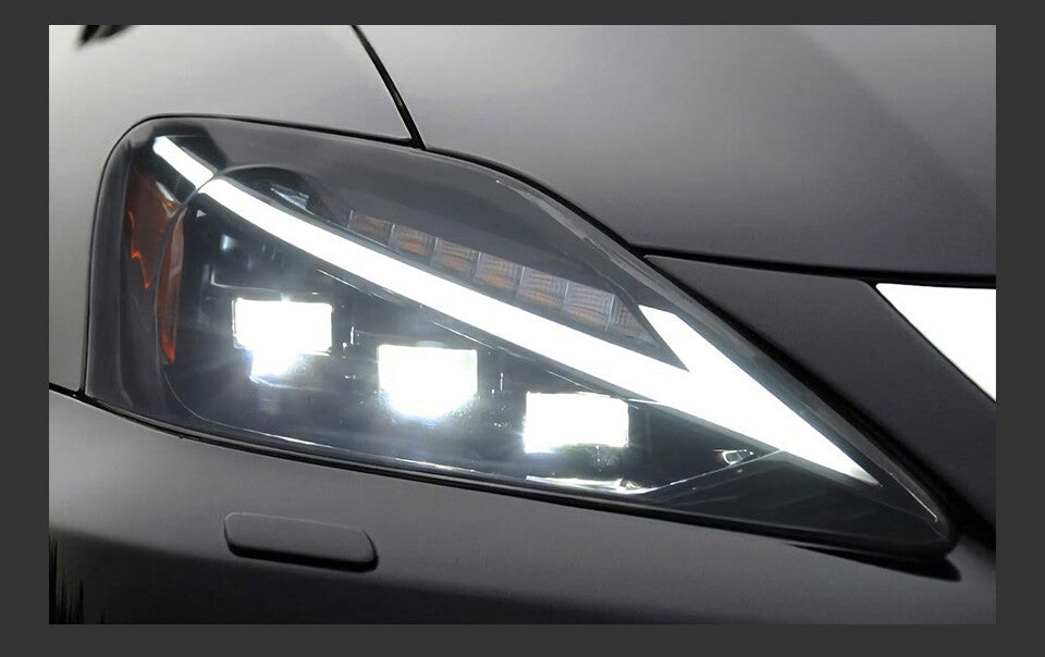 LED Headlight Assembly