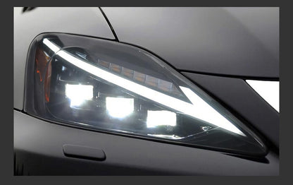 LED Headlight Assembly