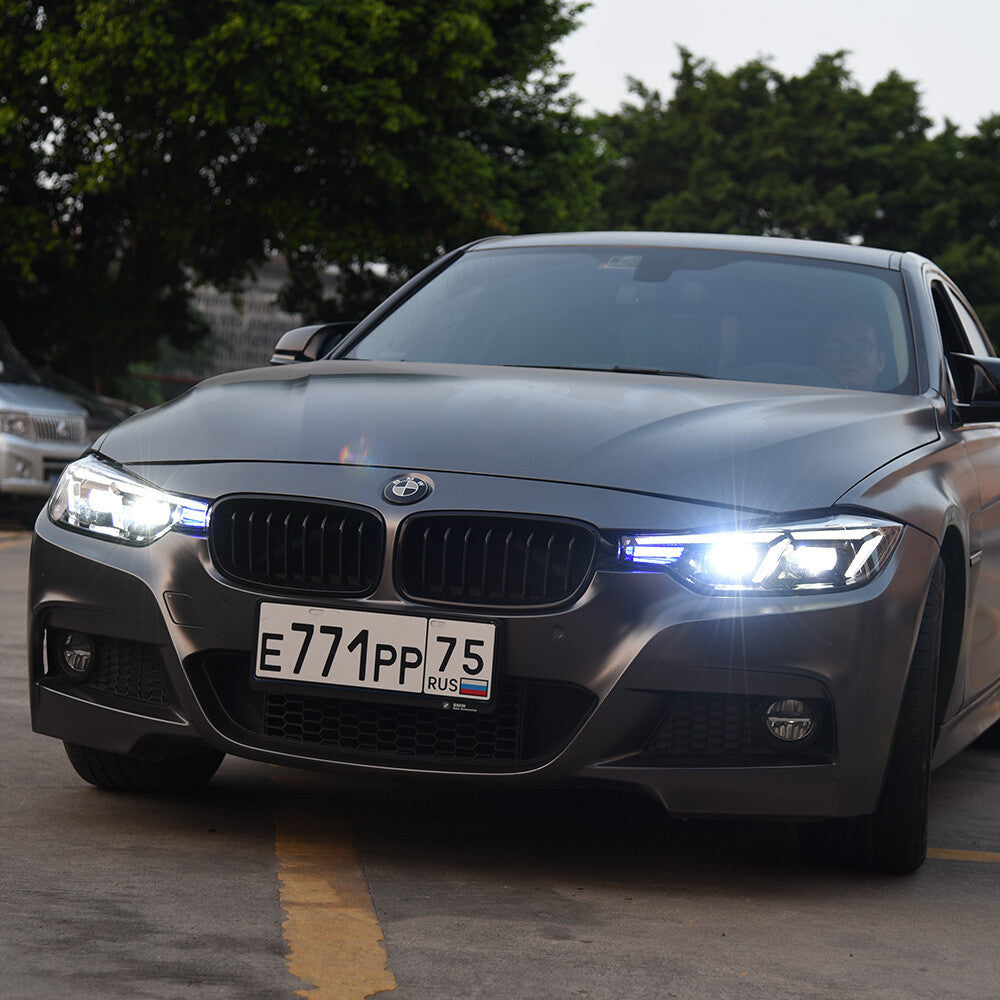 LED Headlight Assembly