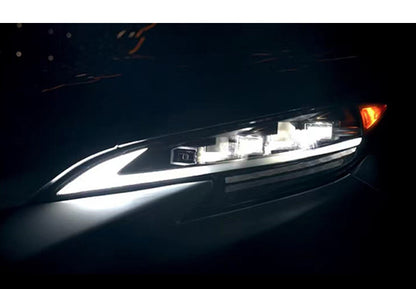 LED Headlight Assembly