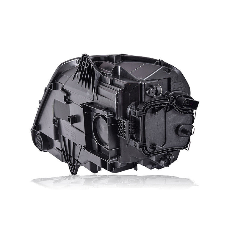 For Porsche Macan 2014 2015 2016 2017 2018 2019 2020 2021 2022 LED Headlight Projector Lens DRL Turn Signal Lamps