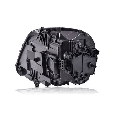 For Porsche Macan 2014 2015 2016 2017 2018 2019 2020 2021 2022 LED Headlight Projector Lens DRL Turn Signal Lamps