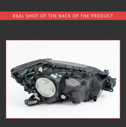 LED Headlight Assembly