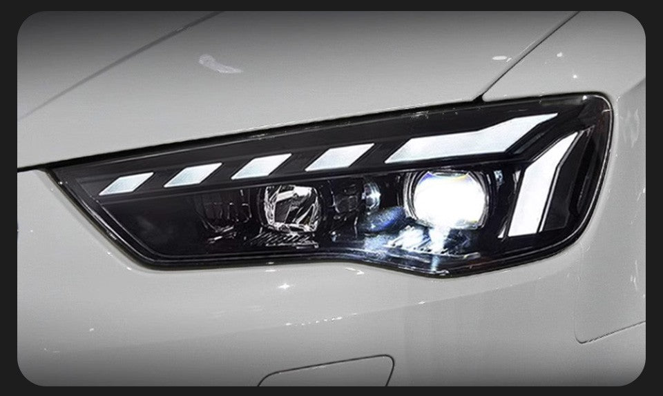 LED Headlight Assembly