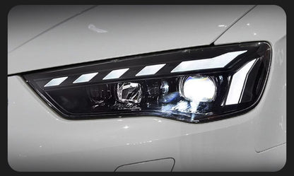 LED Headlight Assembly