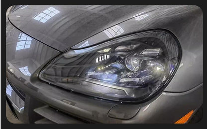 For Porsche Cayenne 2007-2010 LED Headlight DRL Front Turn Signal Light Assembly