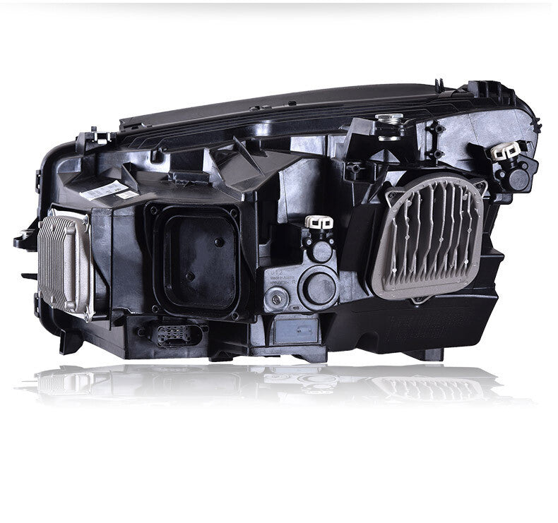 LED Headlight Assembly