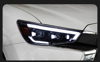 LED Headlight Assembly