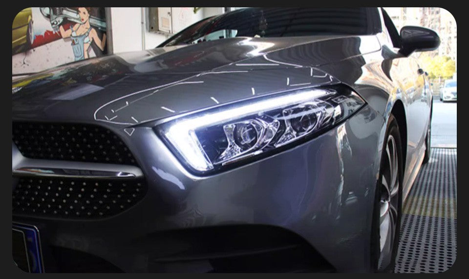 LED Headlight Assembly