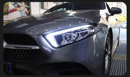 LED Headlight Assembly