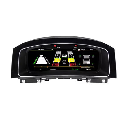 12.3" Lcd Digital Dashboard Cluster For VW Golf7 MK7 2013 2014 2015 2017 2018 2019 2020 Carplay Radio | PareiAuto