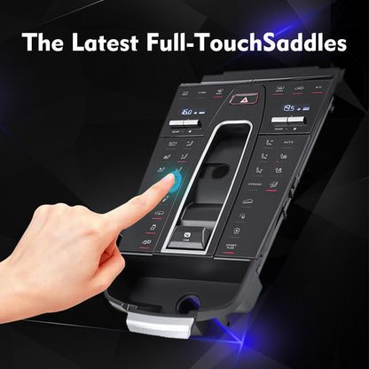 Car Digital Console Front AC Panel For Porsche Macan 2014-2021 Multimedia Player Control | PareiAuto