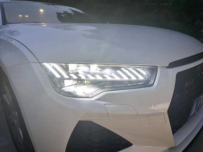 LED Headlight Assembly