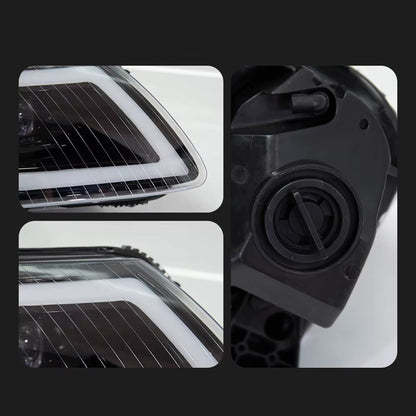 LED Headlight Assembly