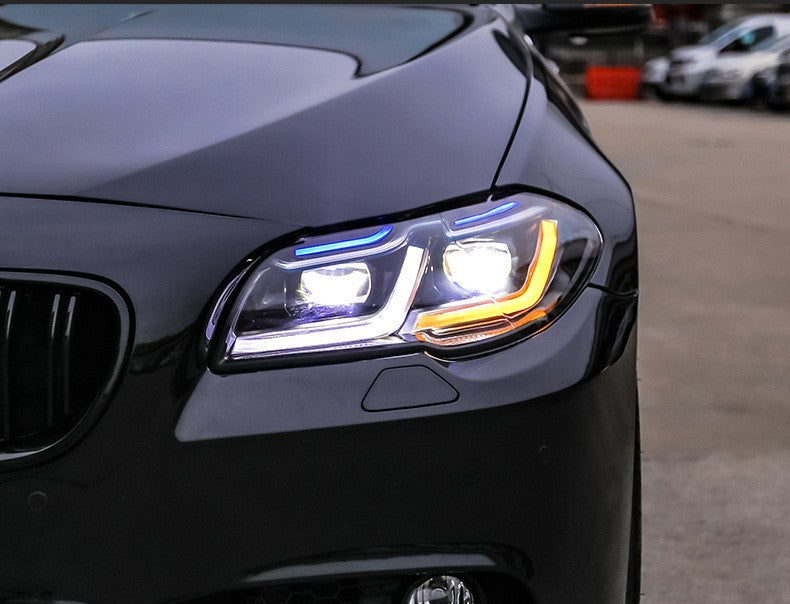 LED Headlight Assembly