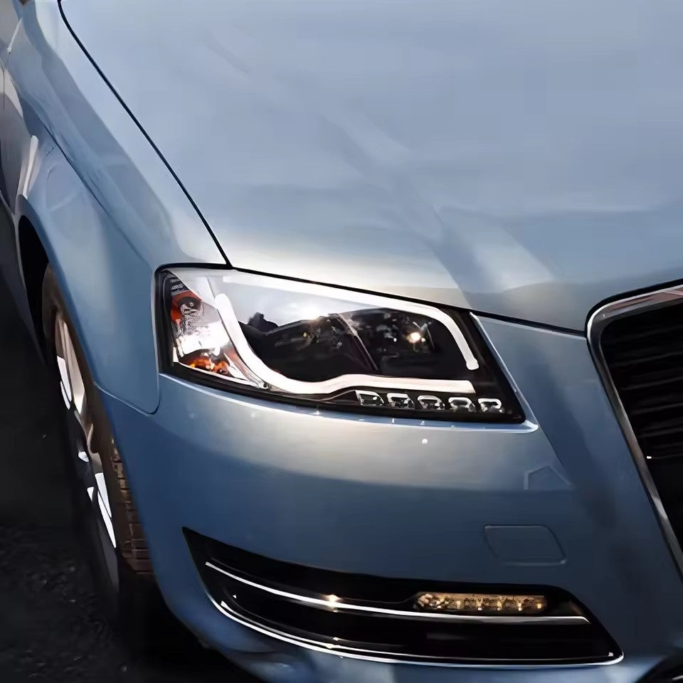 LED Headlight Assembly