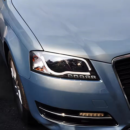 LED Headlight Assembly
