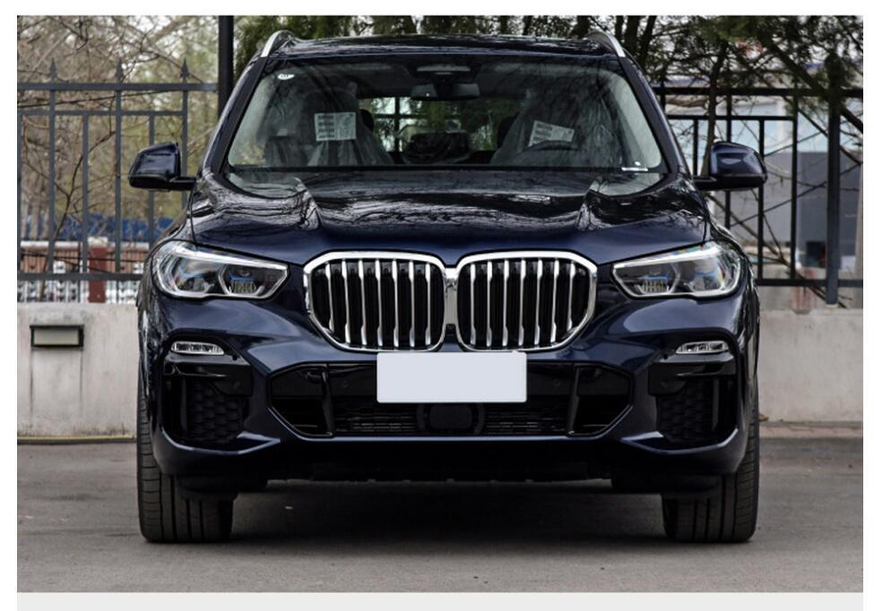 LED Headlight Assembly
