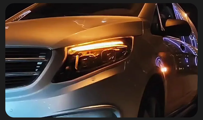 LED Headlight Assembly