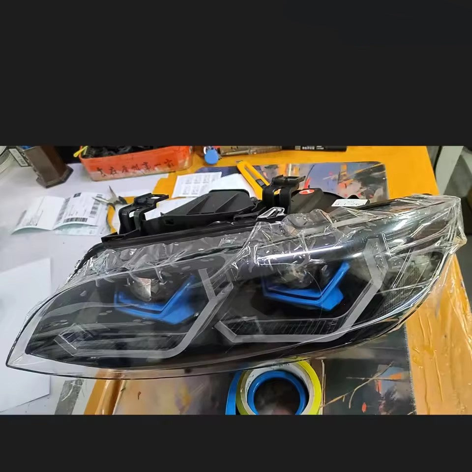 LED Headlight Assembly