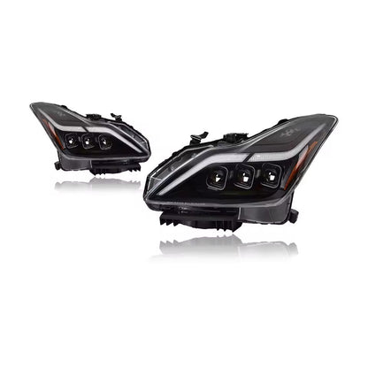 LED Headlight Assembly