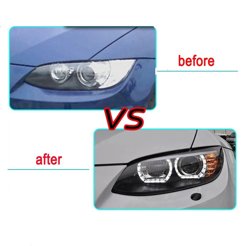 LED Headlight Assembly