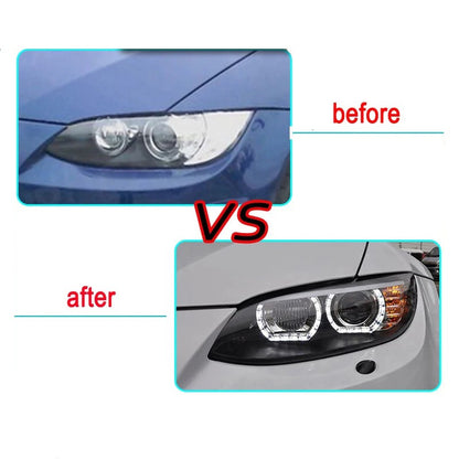 LED Headlight Assembly