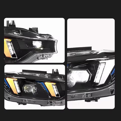 LED Headlight Assembly